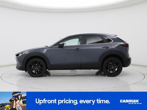 2024 Mazda CX-30 Carbon Edition