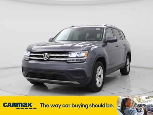 2019 Volkswagen Atlas S
