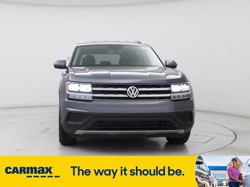 2019 Volkswagen Atlas S