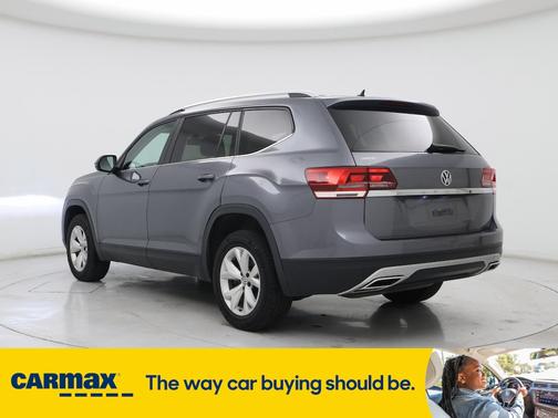 2019 Volkswagen Atlas S