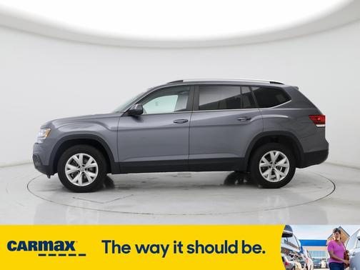 2019 Volkswagen Atlas S