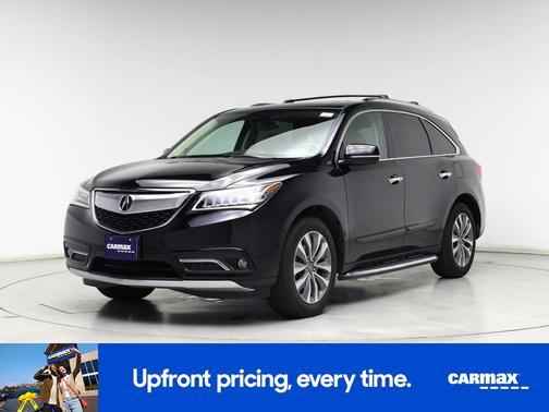 2014 Acura MDX 