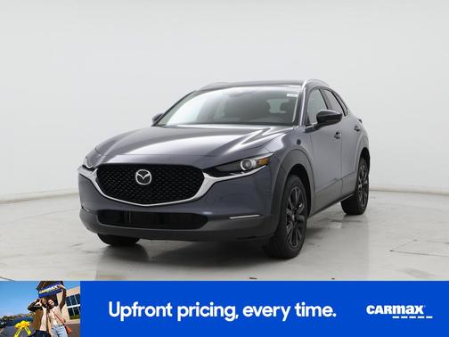 2022 Mazda CX-30 Carbon Edition
