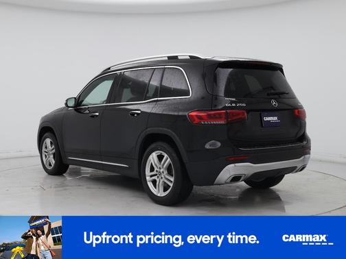 2022 Mercedes-Benz GLB 250 GLB 250