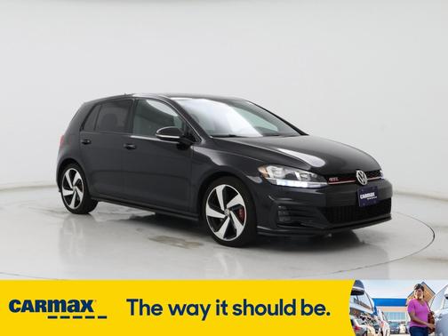 2021 Volkswagen Golf GTI SE