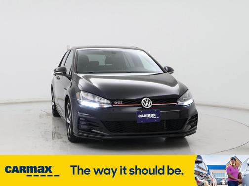 2021 Volkswagen Golf GTI SE