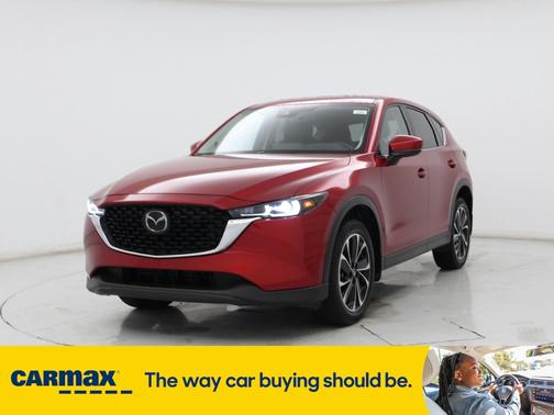 2022 Mazda CX-5 2.5 S Premium Plus Package