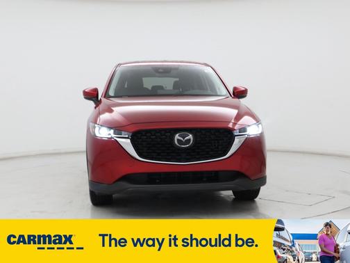 2022 Mazda CX-5 2.5 S Premium Plus Package