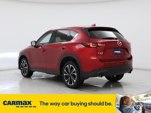 2022 Mazda CX-5 2.5 S Premium Plus Package