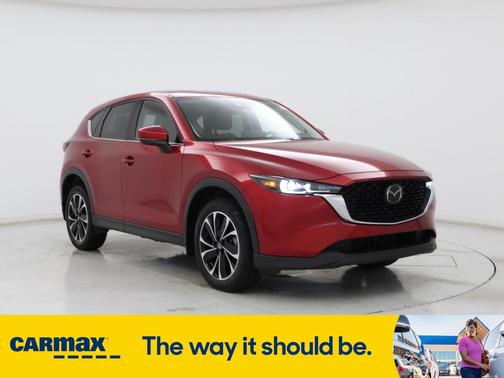2022 Mazda CX-5 2.5 S Premium Plus Package