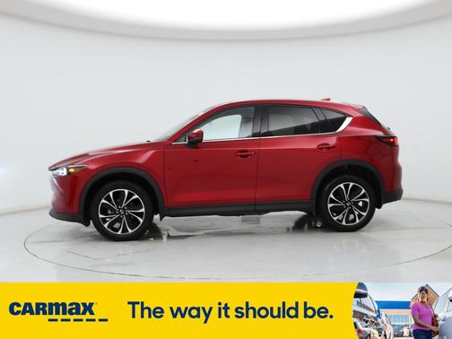 2022 Mazda CX-5 2.5 S Premium Plus Package