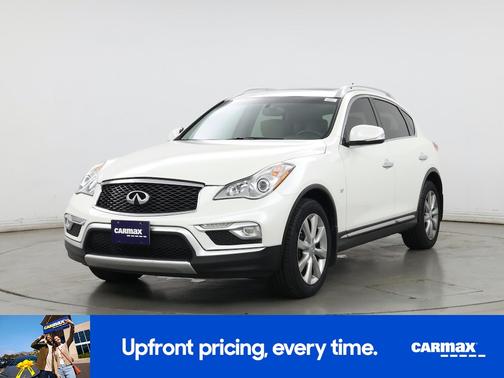 2017 INFINITI QX50 