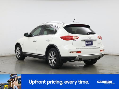 2017 INFINITI QX50 