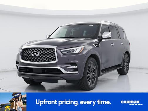 2023 INFINITI QX80 Sensory