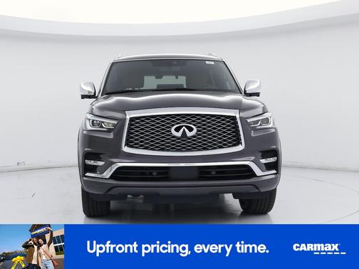 2023 INFINITI QX80 Sensory