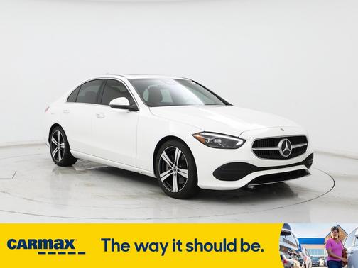 2022 Mercedes-Benz C-Class