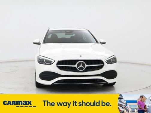 2022 Mercedes-Benz C-Class