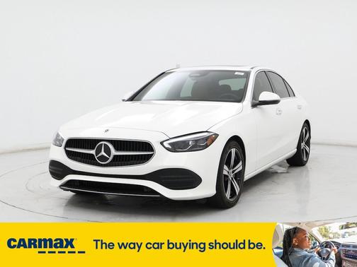 2022 Mercedes-Benz C-Class
