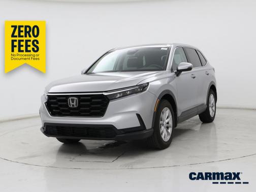 Silver 2023 Honda CR-V EX