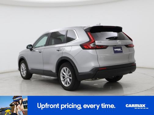 Silver 2023 Honda CR-V EX