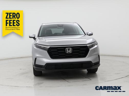 Silver 2023 Honda CR-V EX