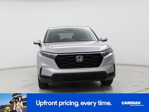 Silver 2023 Honda CR-V EX