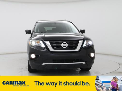 2020 Nissan Pathfinder Platinum