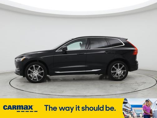 2019 Volvo XC60 T5 Inscription
