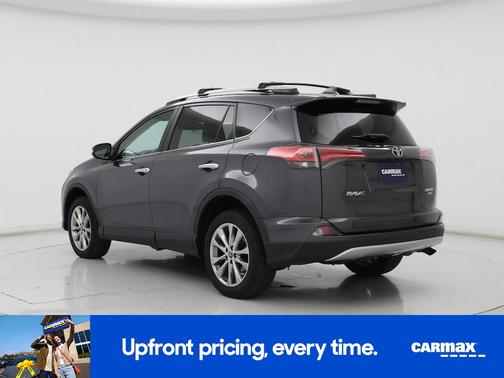 2016 Toyota RAV4 Limited