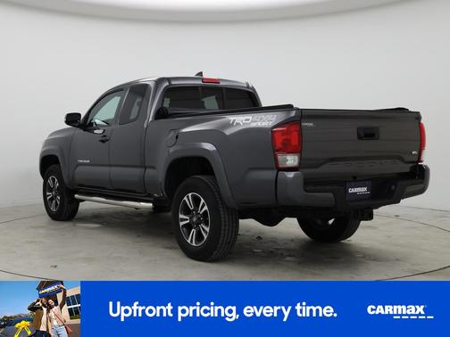 2016 Toyota Tacoma TRD Sport