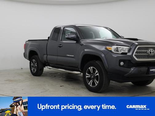 2016 Toyota Tacoma TRD Sport