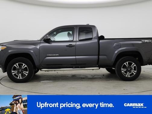 2016 Toyota Tacoma TRD Sport