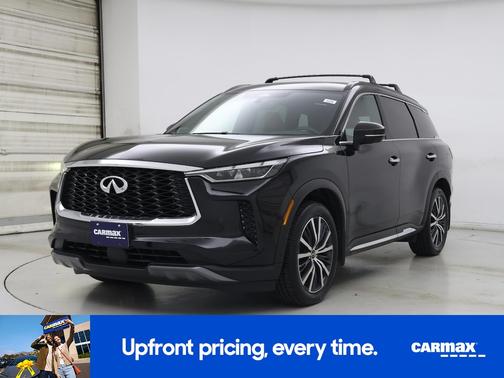 2024 INFINITI QX60 Autograph