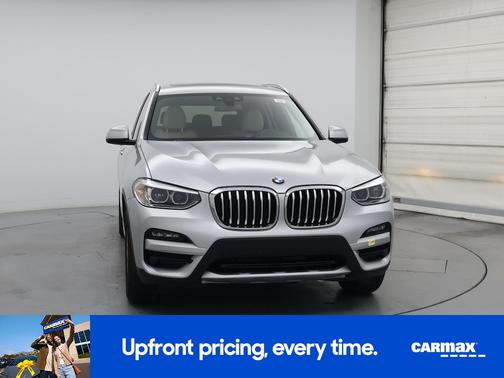 2021 BMW X3 sDrive30i