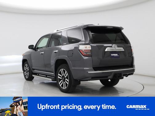 2021 Toyota 4Runner Limited