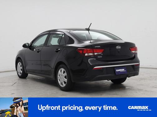 2021 Kia Rio S