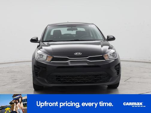2021 Kia Rio S