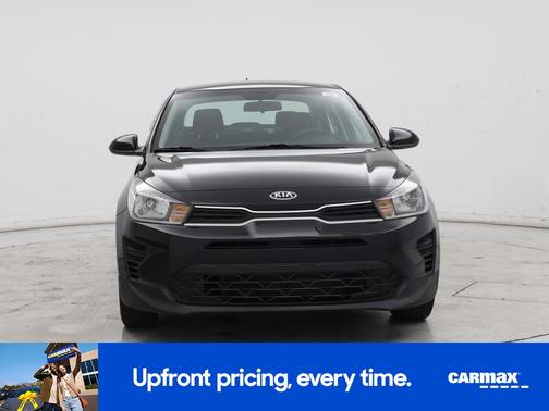 2021 Kia Rio S
