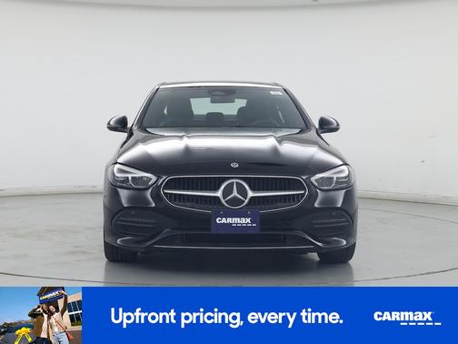 2024 Mercedes-Benz C-Class 