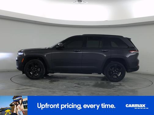 2022 Jeep Grand Cherokee Altitude