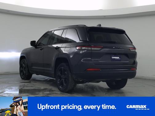 2022 Jeep Grand Cherokee Altitude
