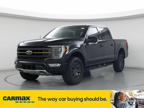 2022 Ford F-150 Tremor