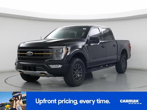 2022 Ford F-150 Tremor