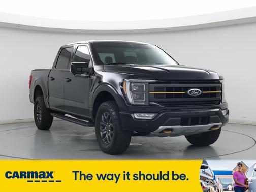 2022 Ford F-150 Tremor