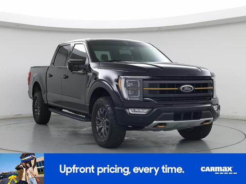 2022 Ford F-150 Tremor