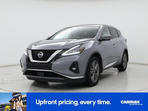 2021 Nissan Murano SL