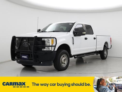 2017 Ford F-250 XL
