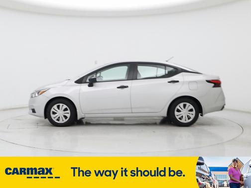 2022 Nissan Versa S