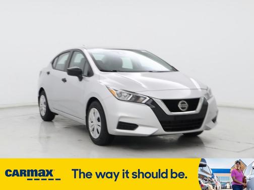 2022 Nissan Versa S