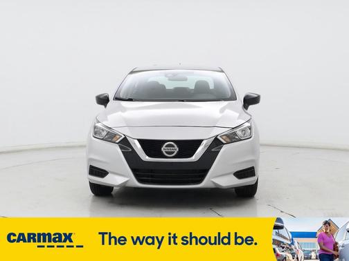 2022 Nissan Versa S